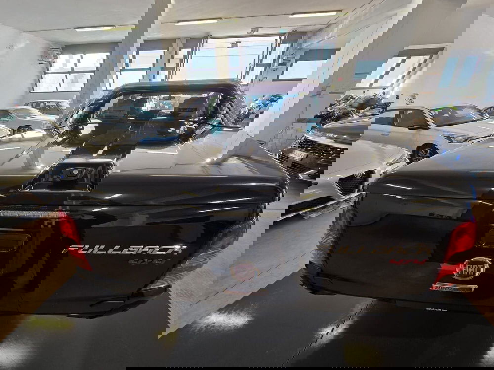 Fiat Fullback usata a Rimini (6)