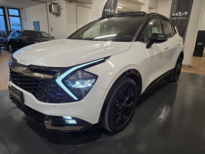 Kia Sportage 1.6 TGDi MHEV DCT Business del 2023 usata a Rimini