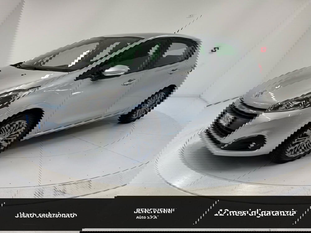 Peugeot 208 usata a Catanzaro