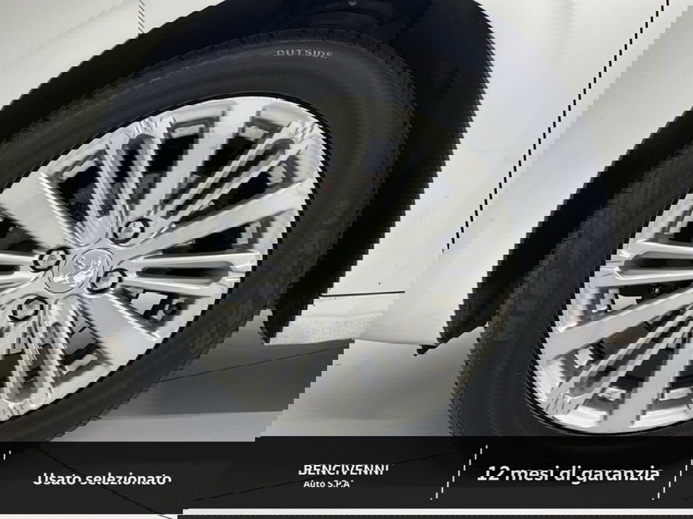 Peugeot 208 usata a Catanzaro (10)