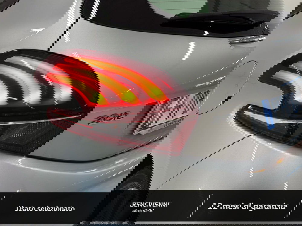 Peugeot 208 usata a Catanzaro (11)