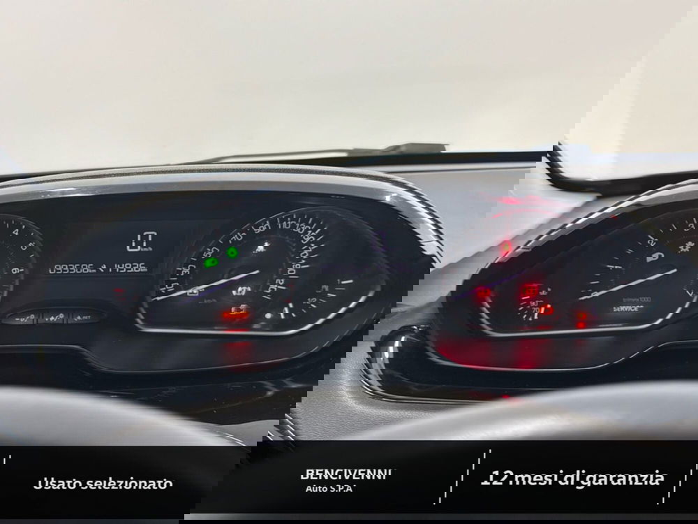 Peugeot 208 usata a Catanzaro (17)