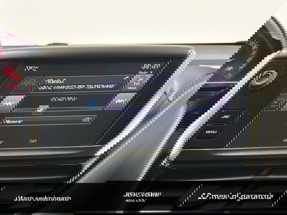 Peugeot 208 usata a Catanzaro (19)