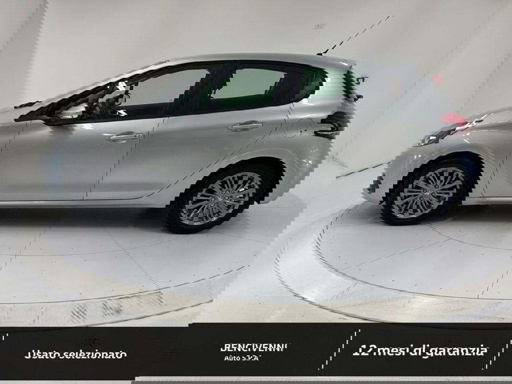 Peugeot 208 usata a Catanzaro (2)