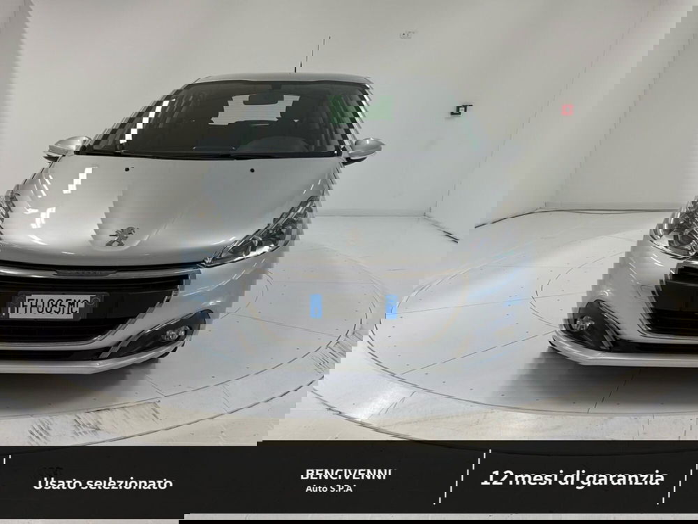 Peugeot 208 usata a Catanzaro (3)