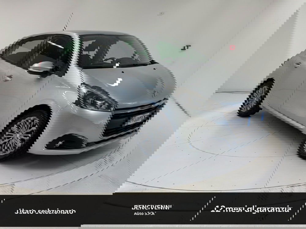 Peugeot 208 usata a Catanzaro (4)