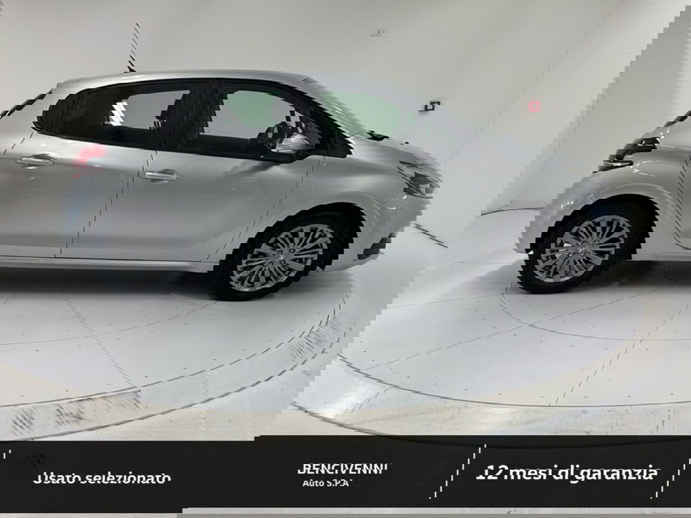 Peugeot 208 usata a Catanzaro (5)