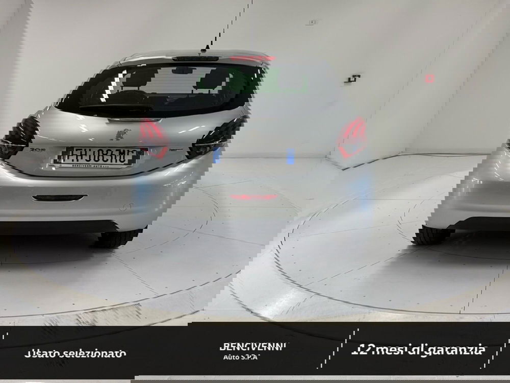 Peugeot 208 usata a Catanzaro (7)