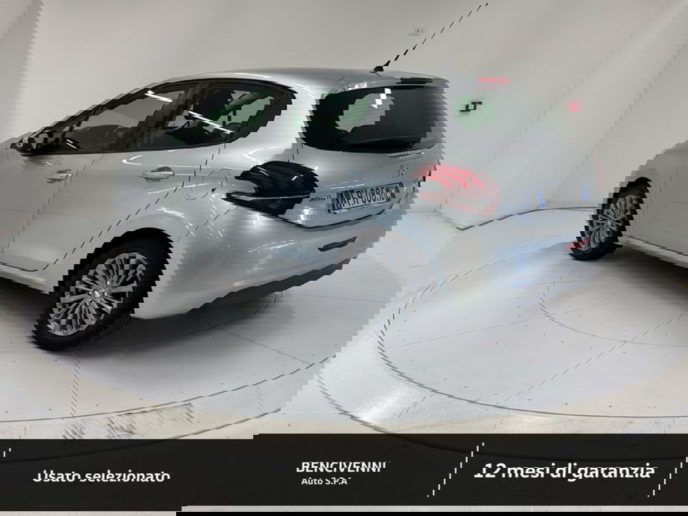 Peugeot 208 usata a Catanzaro (8)