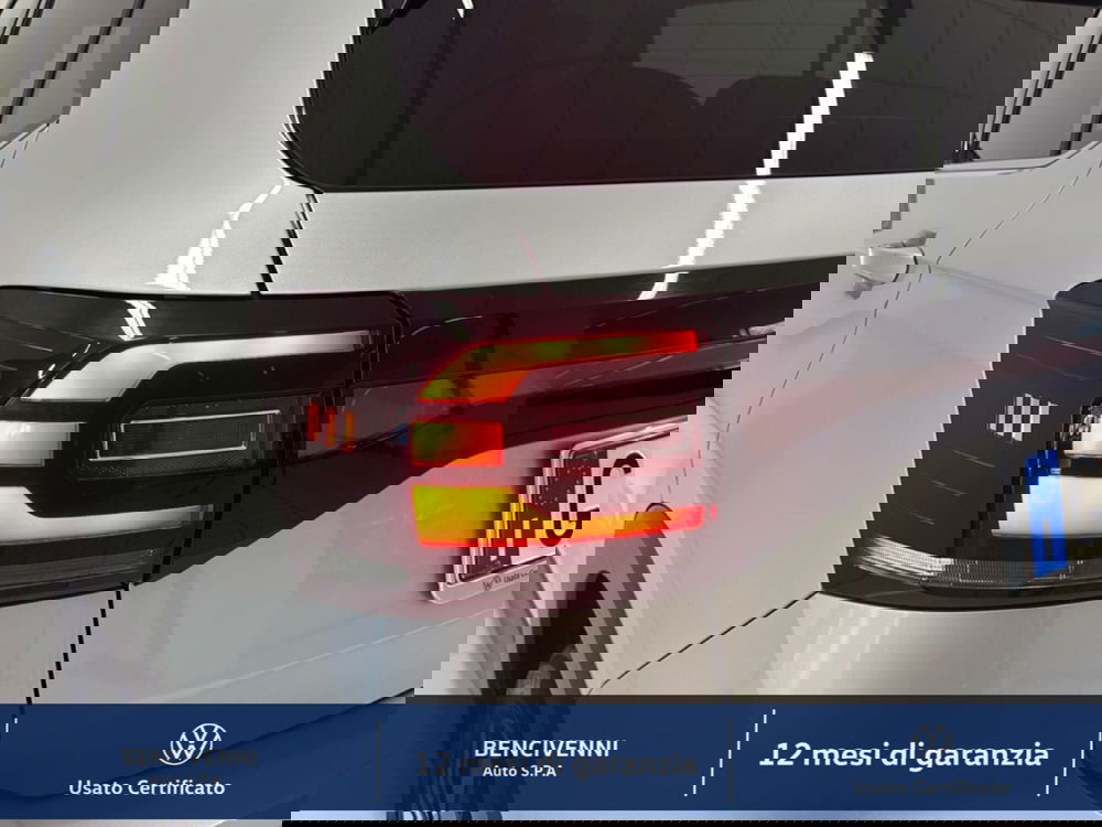 Volkswagen T-Cross usata a Catanzaro (10)