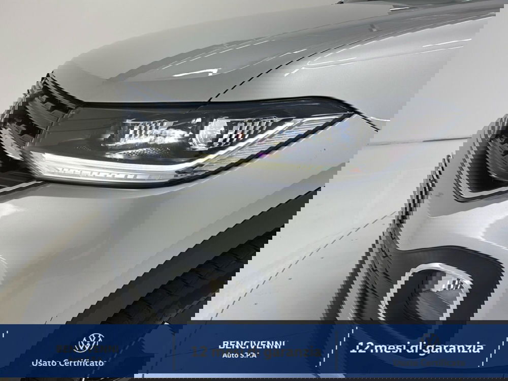 Volkswagen T-Cross usata a Catanzaro (11)