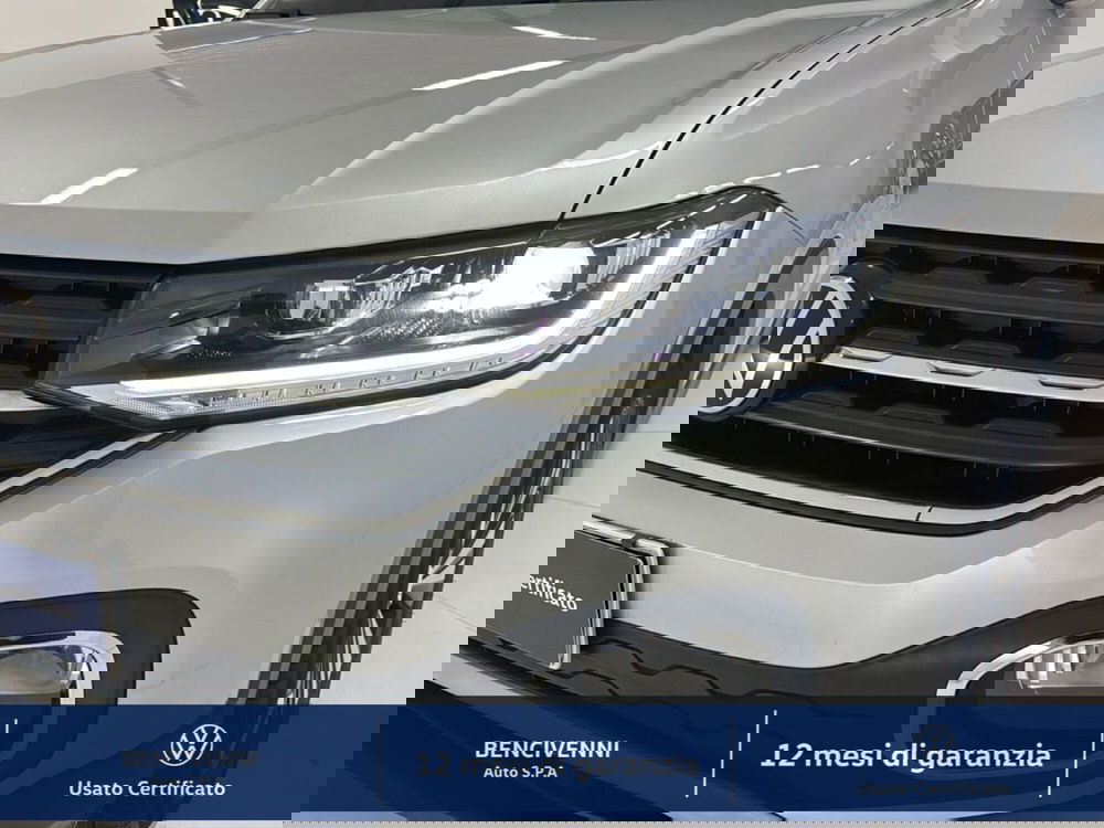 Volkswagen T-Cross usata a Catanzaro (12)