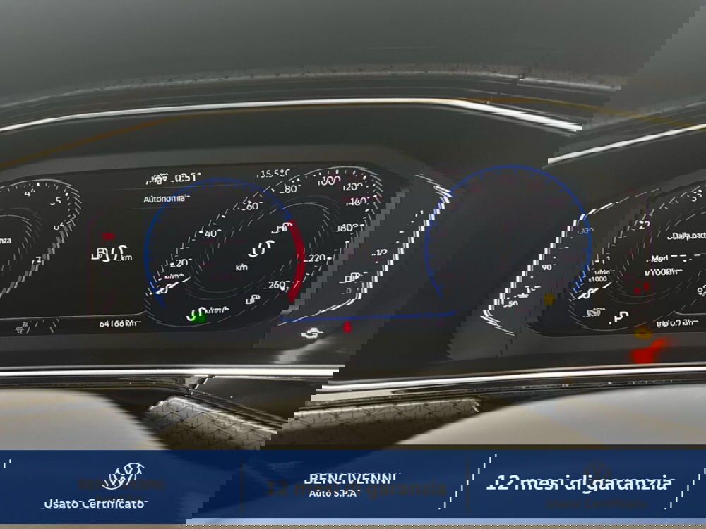 Volkswagen T-Cross usata a Catanzaro (15)