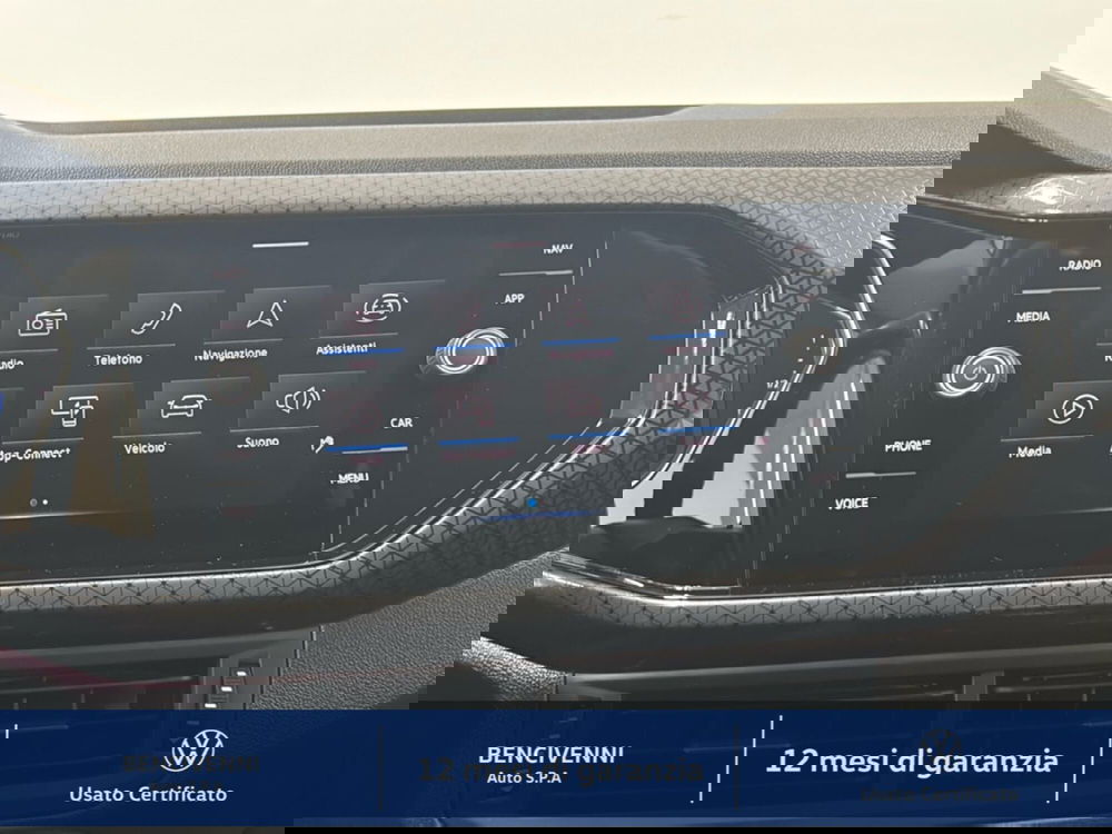 Volkswagen T-Cross usata a Catanzaro (16)