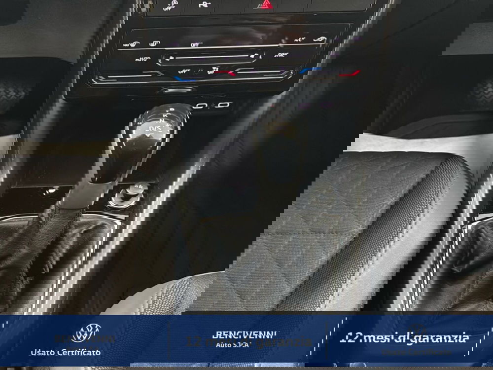 Volkswagen T-Cross usata a Catanzaro (17)