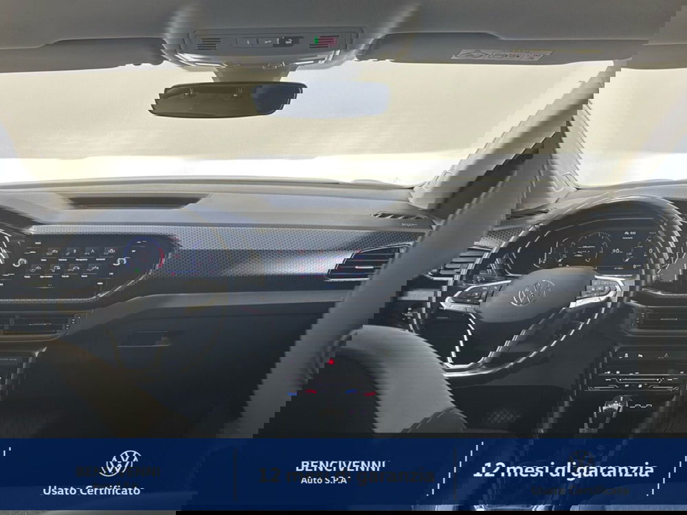 Volkswagen T-Cross usata a Catanzaro (19)