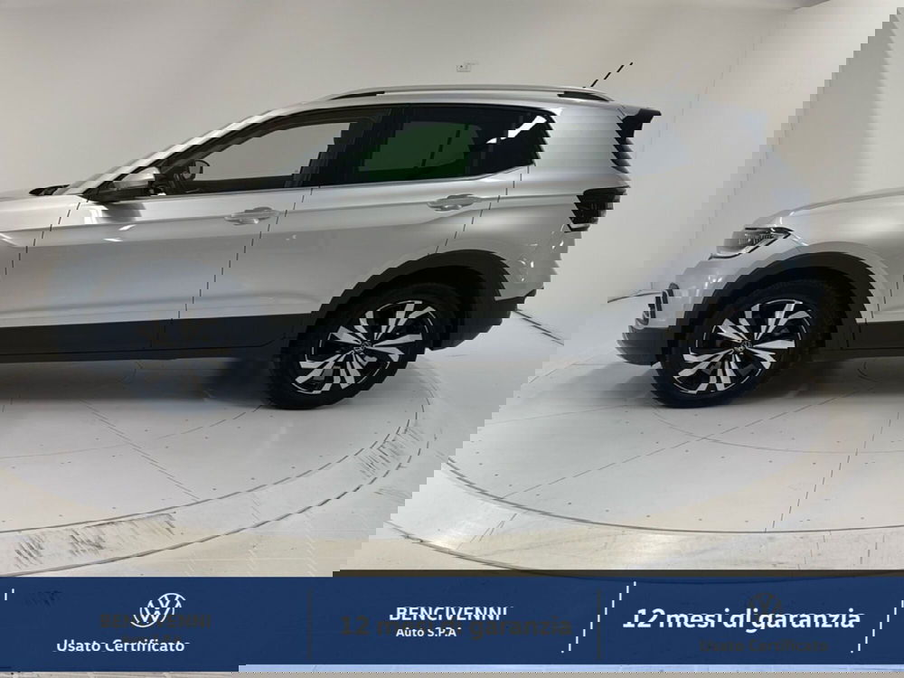 Volkswagen T-Cross usata a Catanzaro (2)