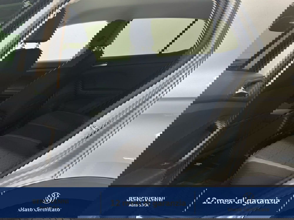 Volkswagen T-Cross usata a Catanzaro (20)