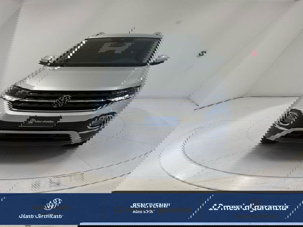 Volkswagen T-Cross usata a Catanzaro (3)