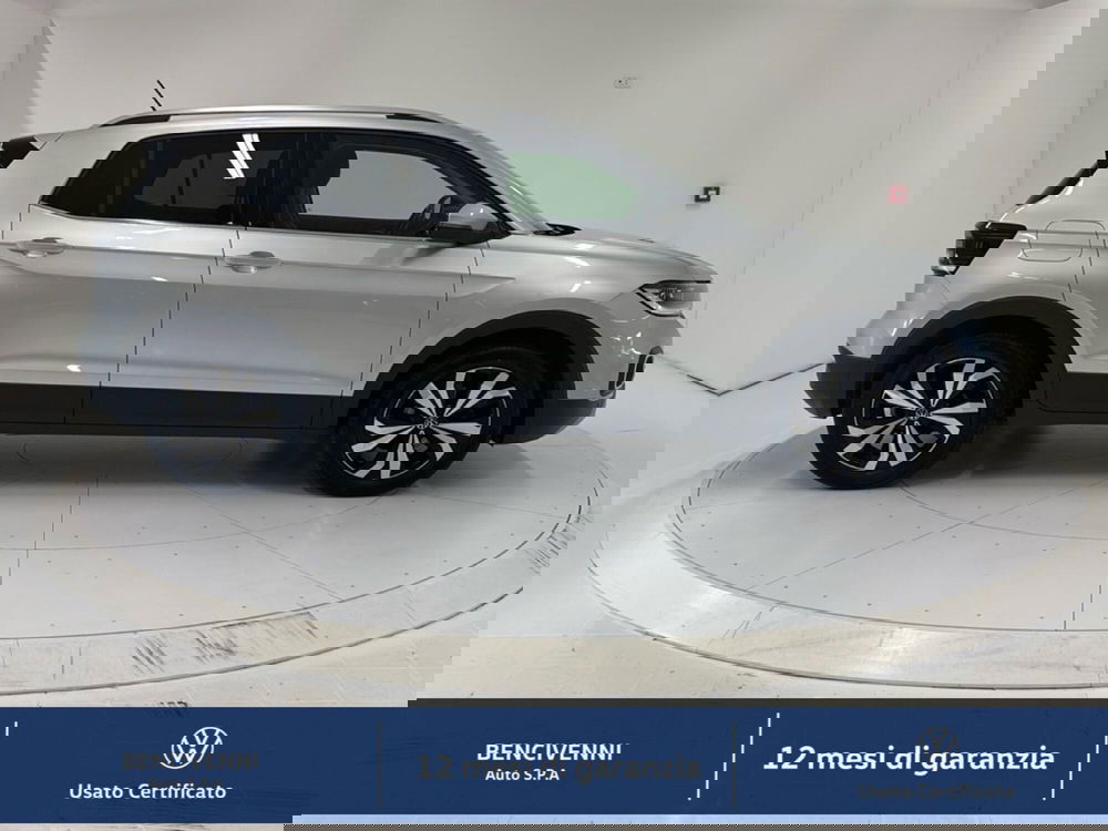 Volkswagen T-Cross usata a Catanzaro (5)