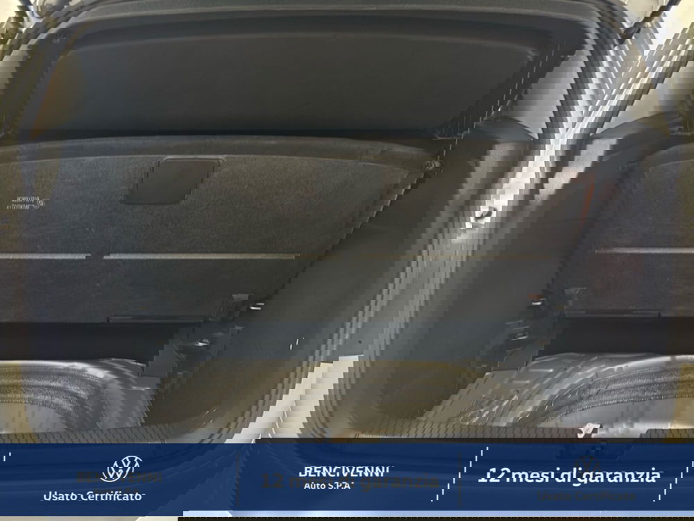 Volkswagen T-Cross usata a Catanzaro (9)