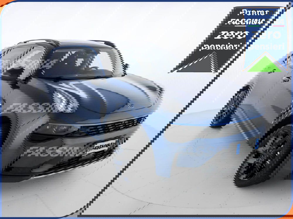 Lynk & Co 01 usata a Milano