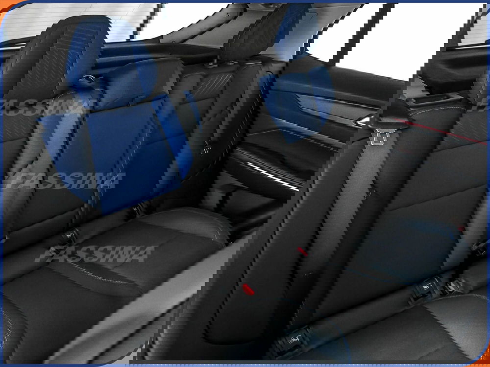 Lynk & Co 01 usata a Milano (12)