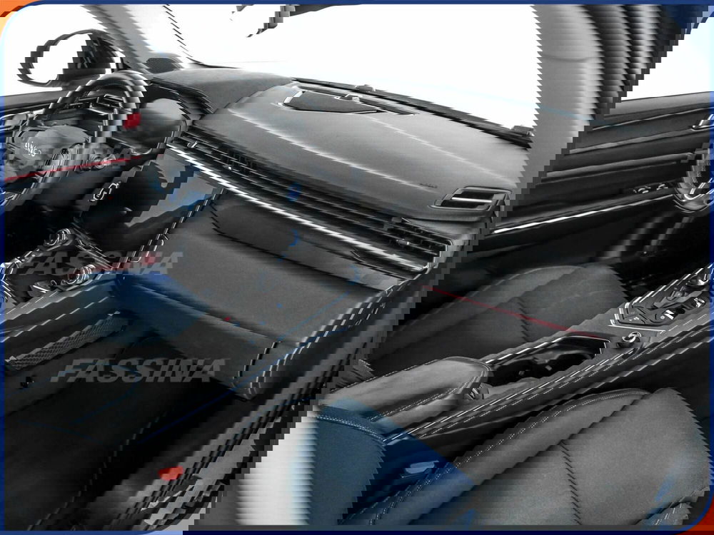 Lynk & Co 01 usata a Milano (14)