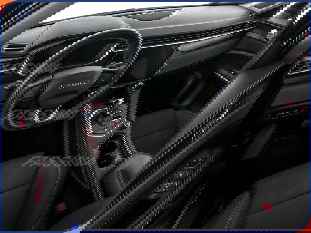 Lynk & Co 01 usata a Milano (9)