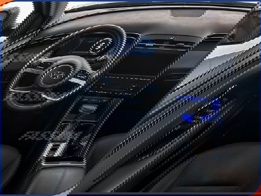 Hyundai Tucson usata a Milano (10)