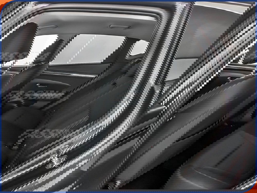 Hyundai Tucson usata a Milano (11)