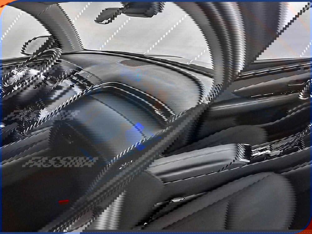 Hyundai Tucson usata a Milano (13)