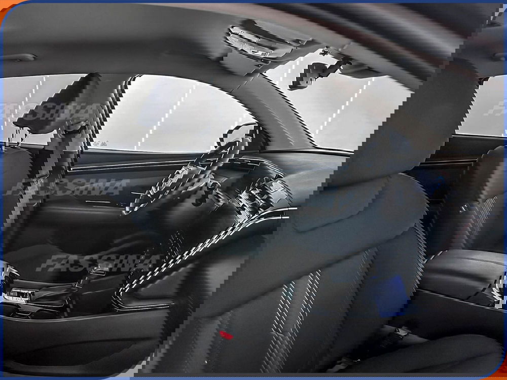 Hyundai Tucson usata a Milano (14)