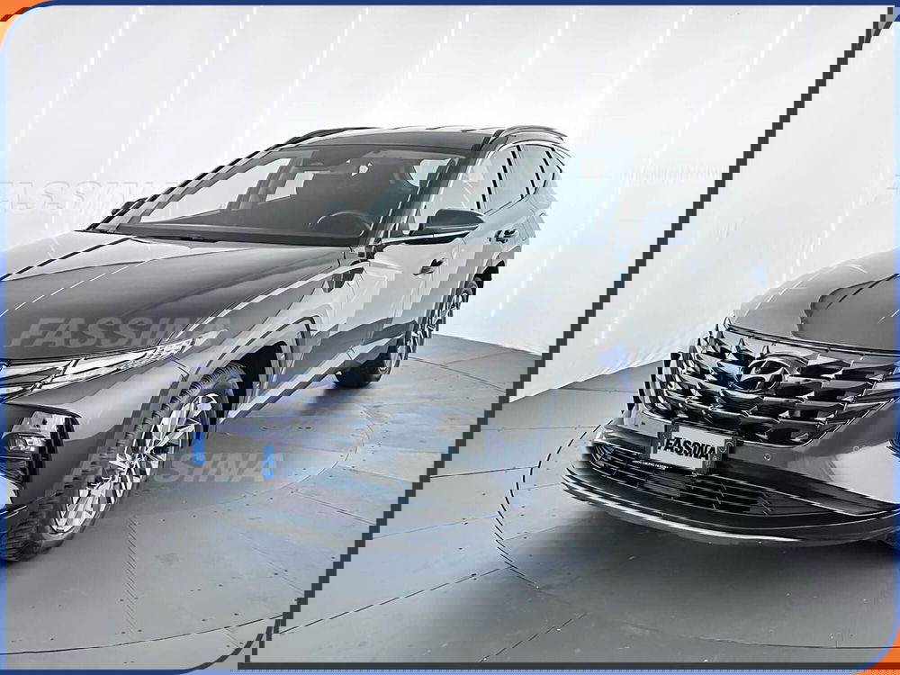 Hyundai Tucson usata a Milano (3)
