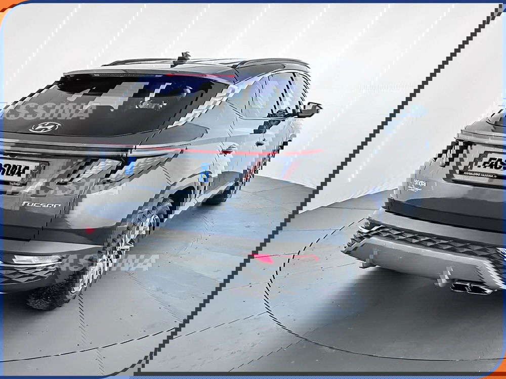 Hyundai Tucson usata a Milano (6)