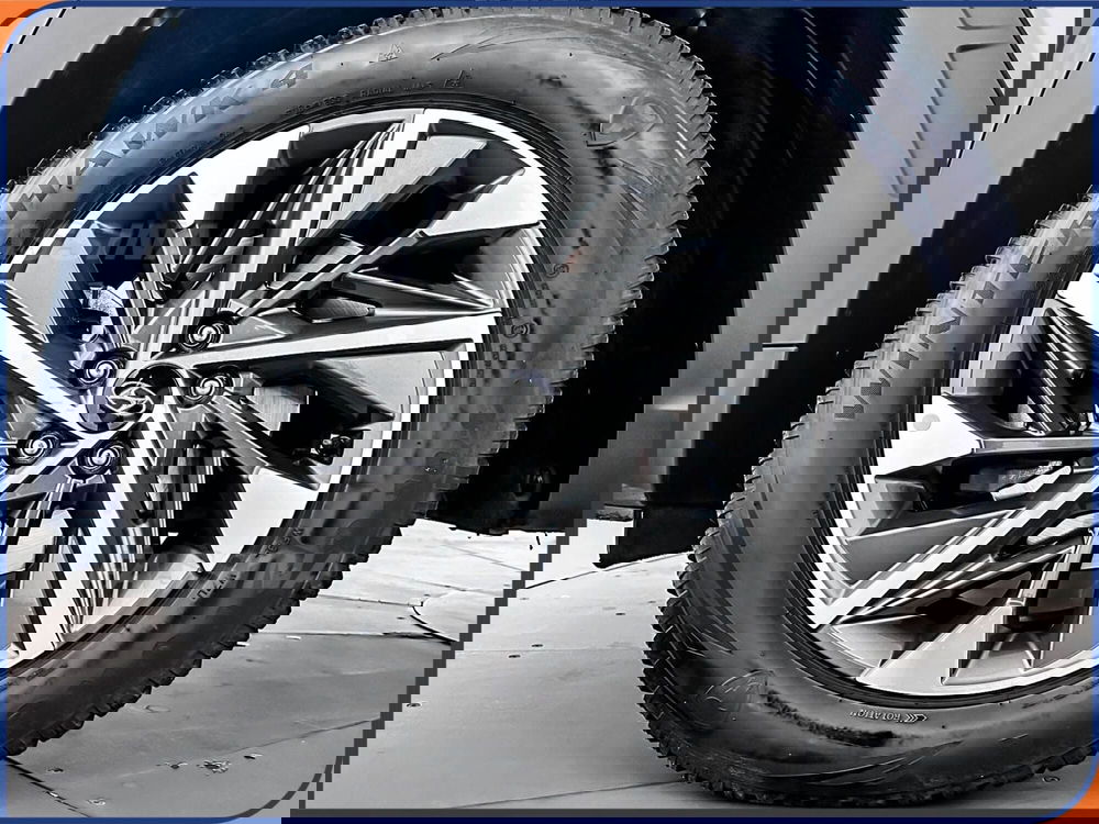 Hyundai Tucson usata a Milano (7)