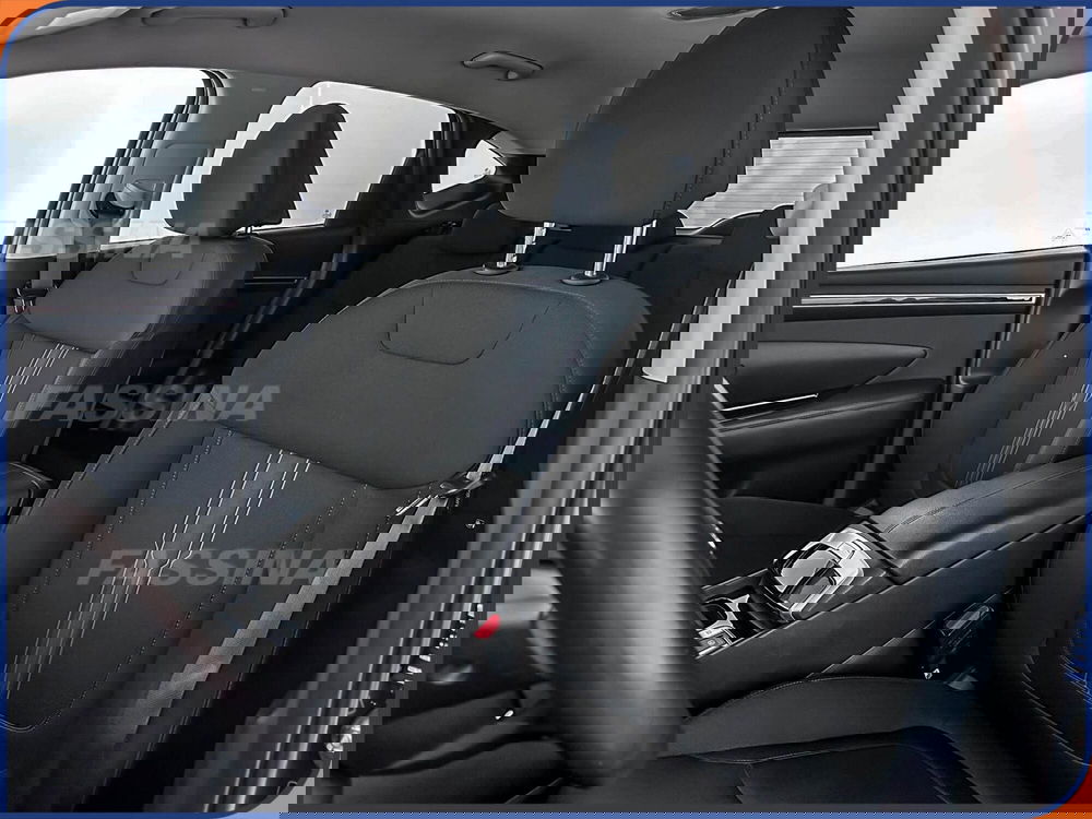 Hyundai Tucson usata a Milano (8)