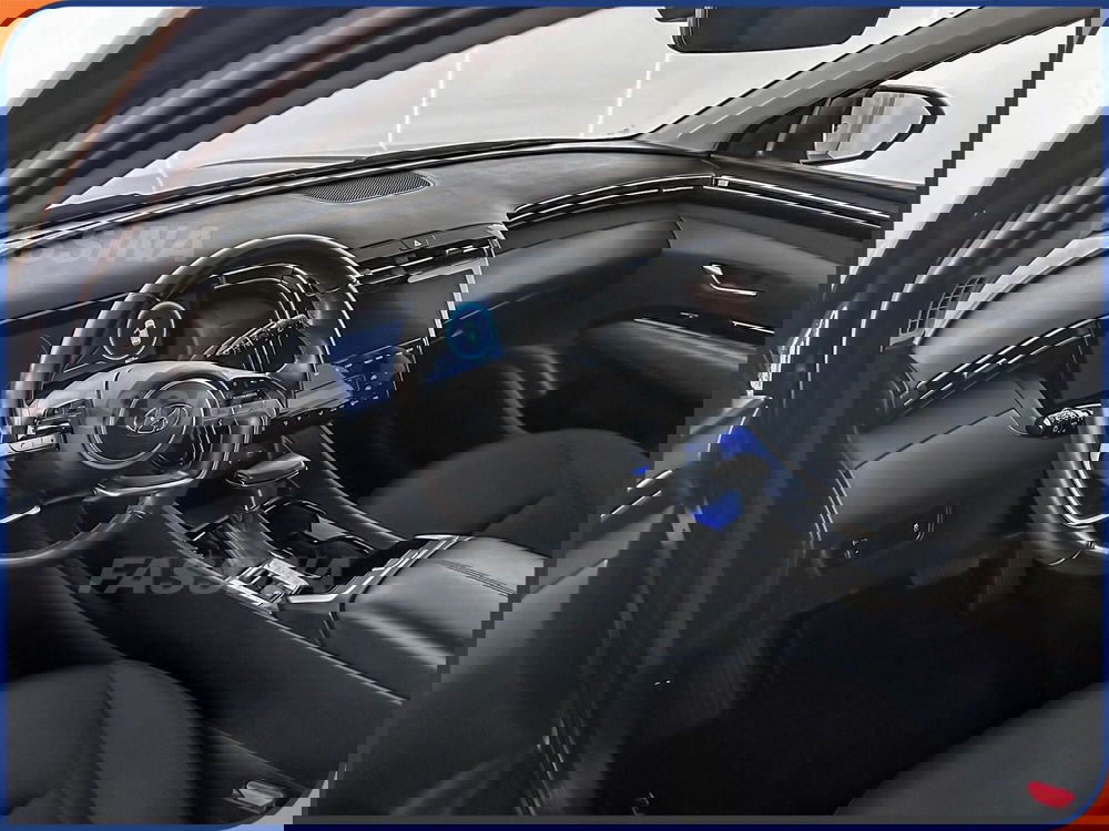 Hyundai Tucson usata a Milano (9)