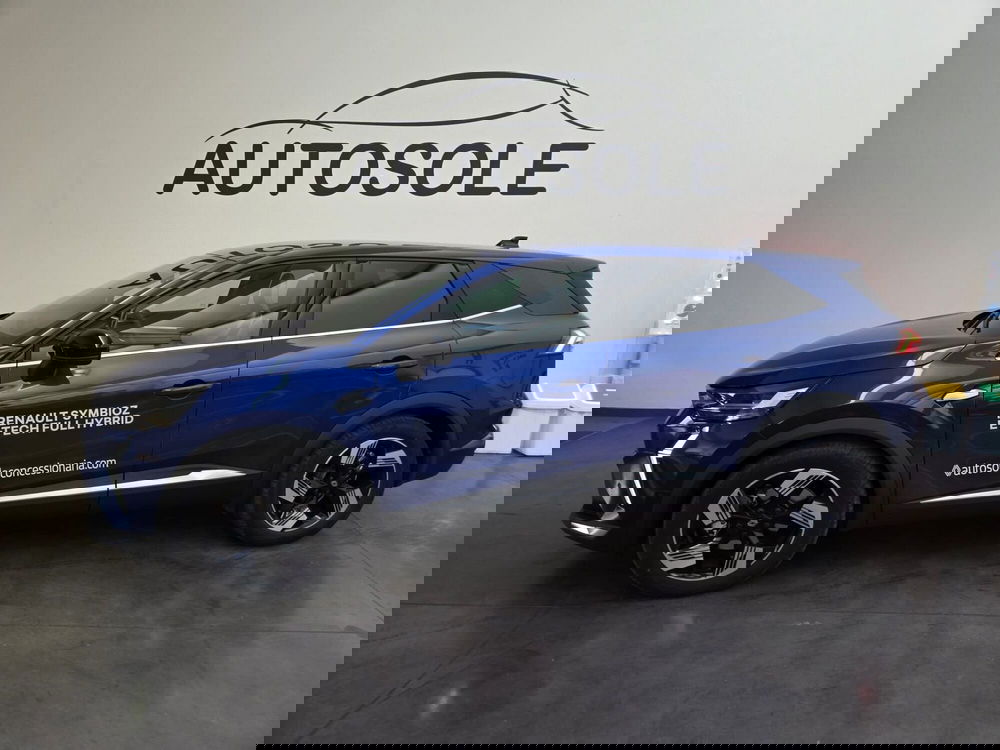 Renault Symbioz usata a Verona