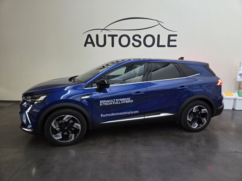 Renault Symbioz usata a Verona