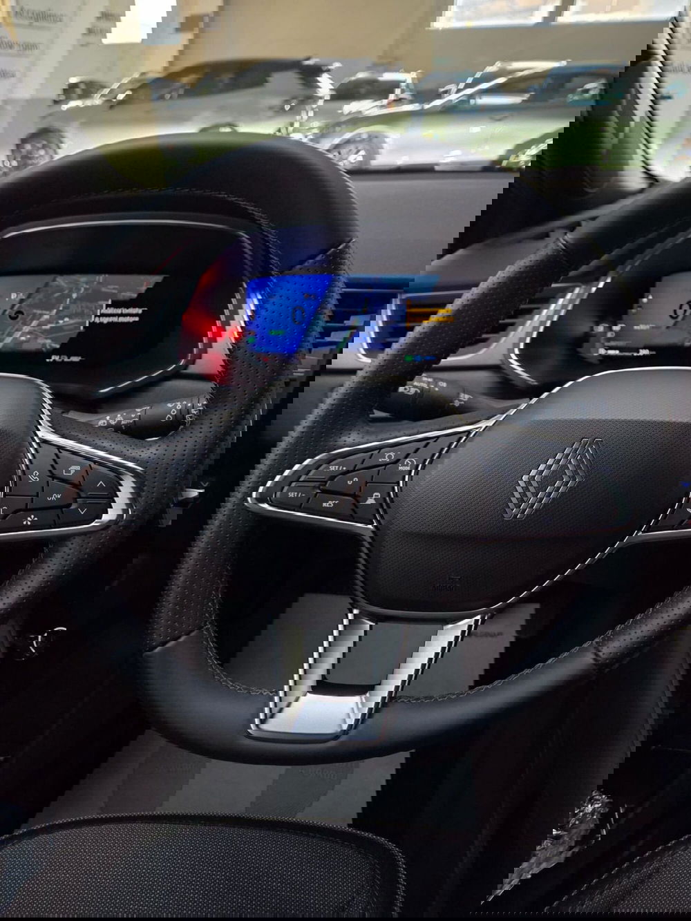 Renault Symbioz usata a Verona (10)