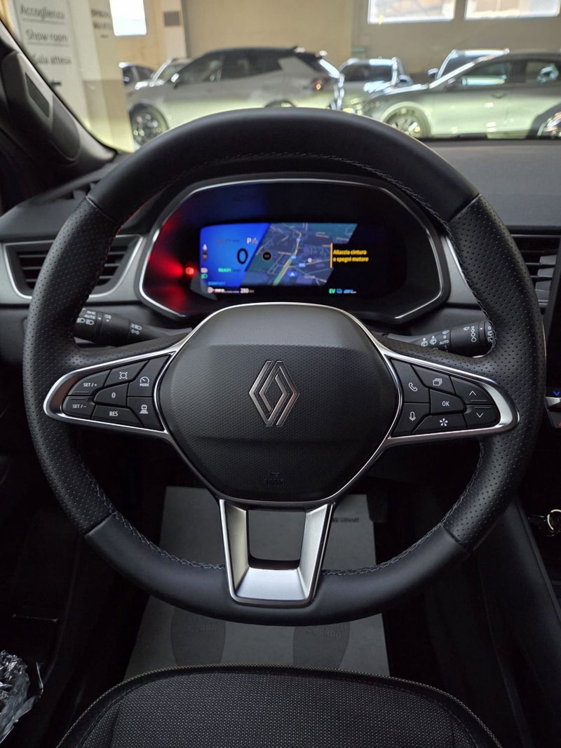 Renault Symbioz usata a Verona (10)