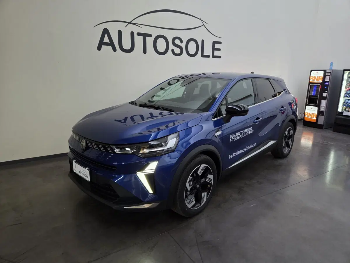 Renault Symbioz usata a Verona (3)