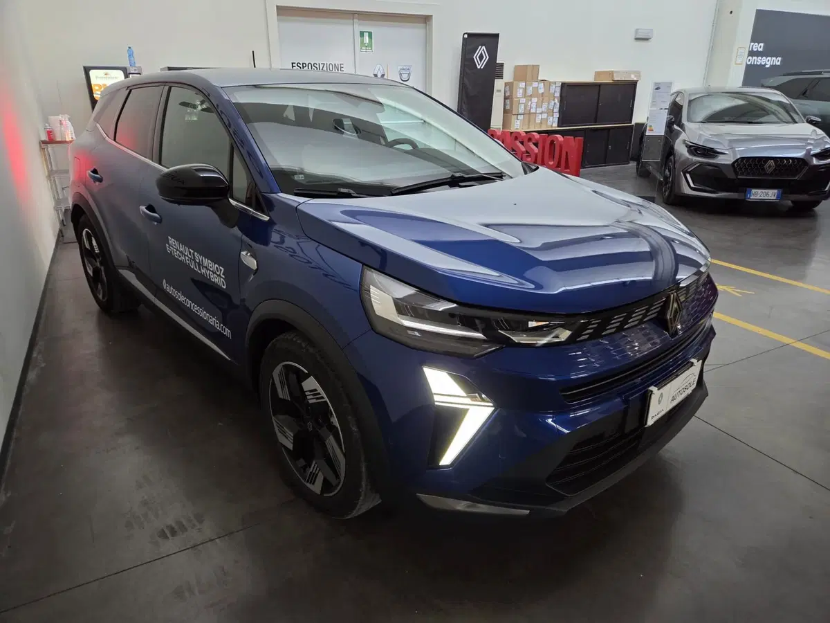 Renault Symbioz usata a Verona (4)