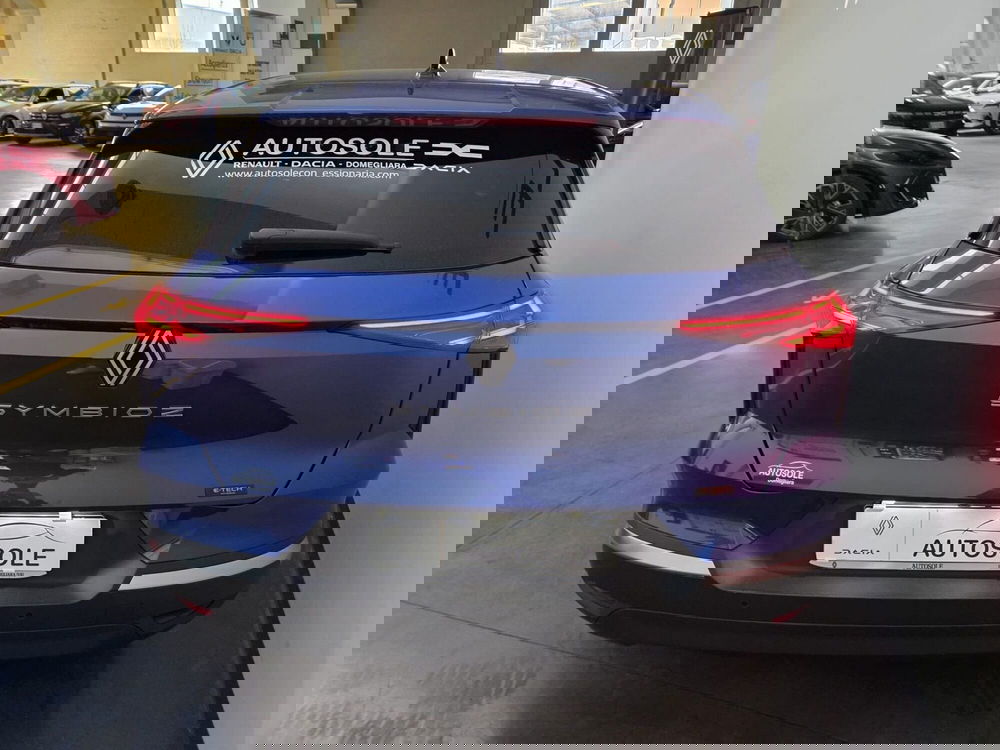 Renault Symbioz usata a Verona (6)