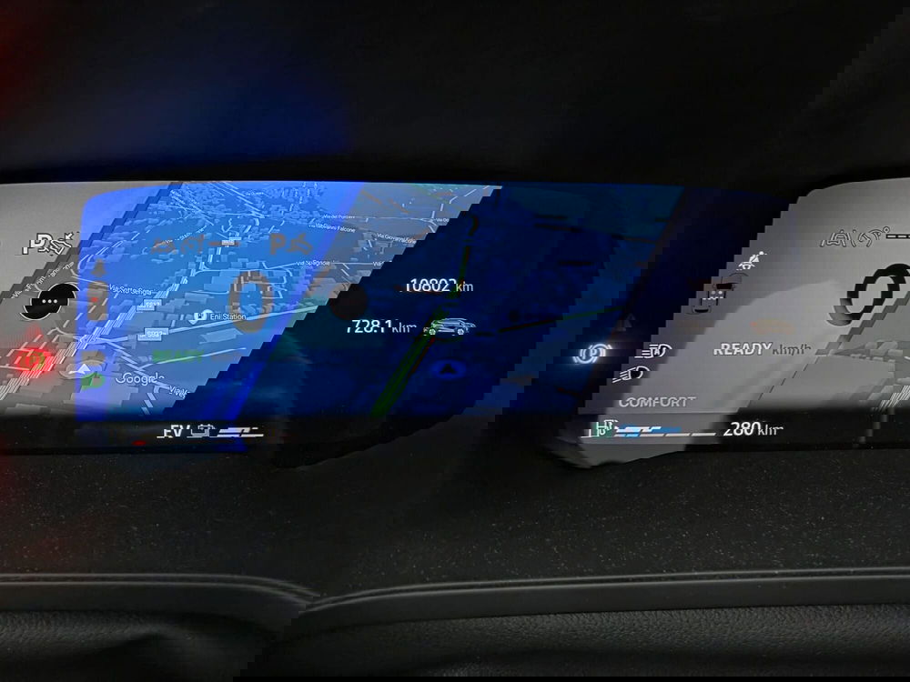 Renault Symbioz usata a Verona (7)