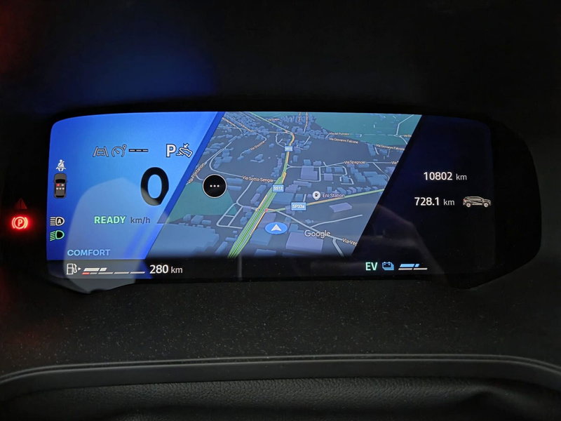 Renault Symbioz usata a Verona (7)