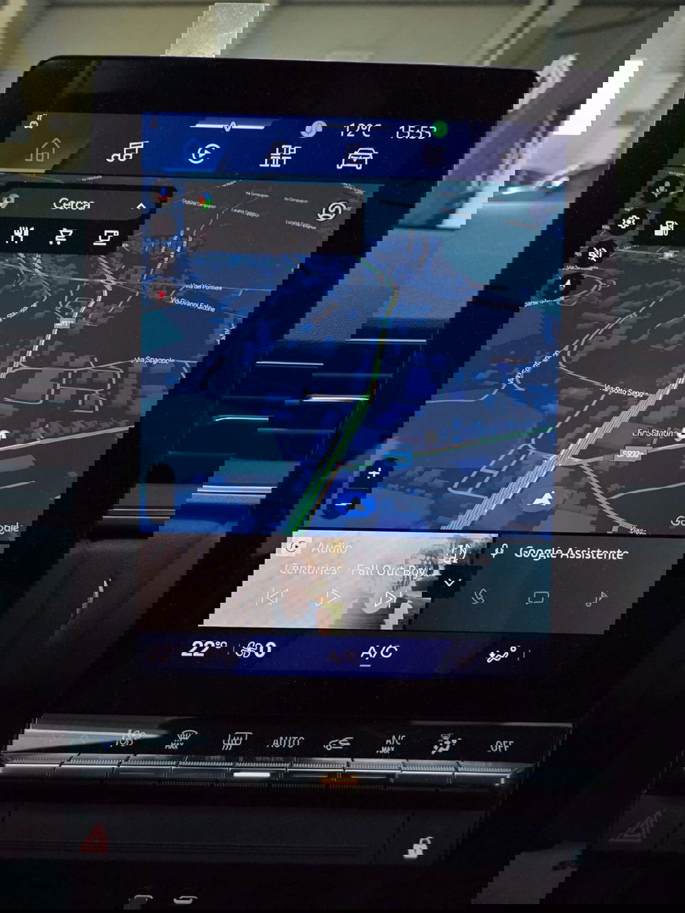 Renault Symbioz usata a Verona (8)