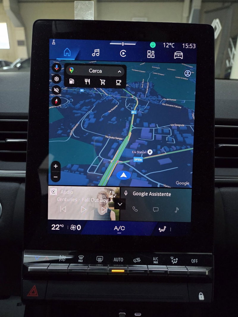 Renault Symbioz usata a Verona (8)