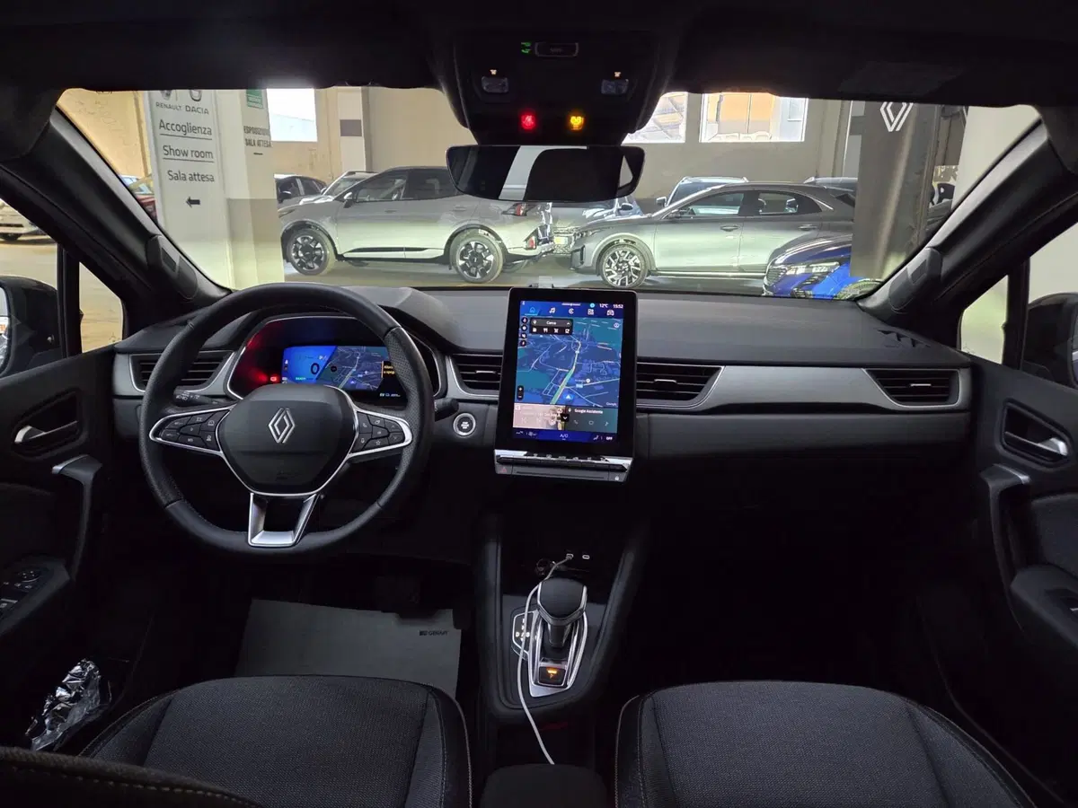 Renault Symbioz usata a Verona (9)